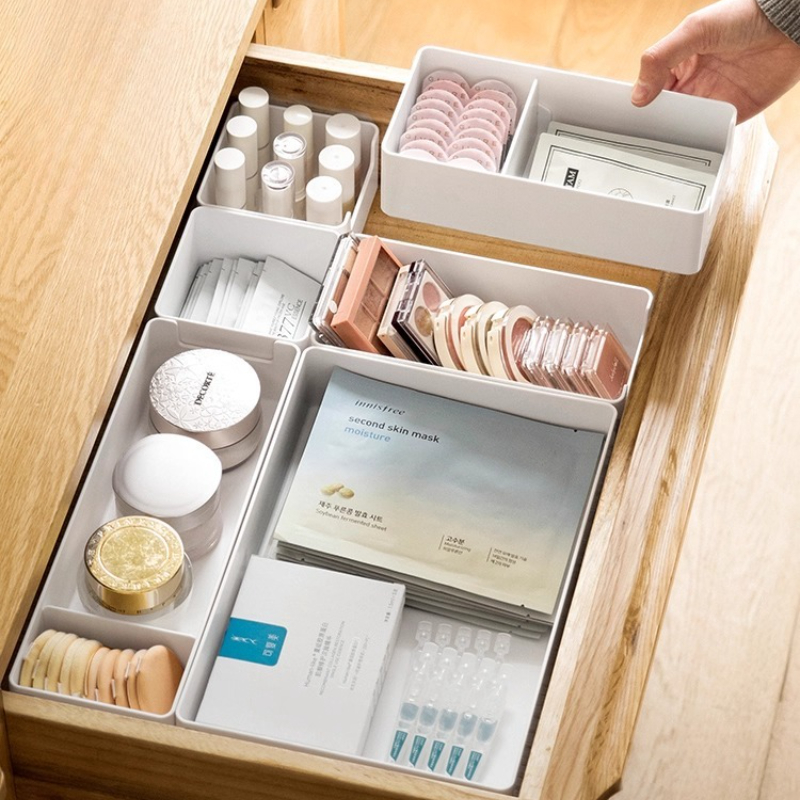 Elegante, schicke machen-hoch-Aufbewahrungsbox mit... – Grandado