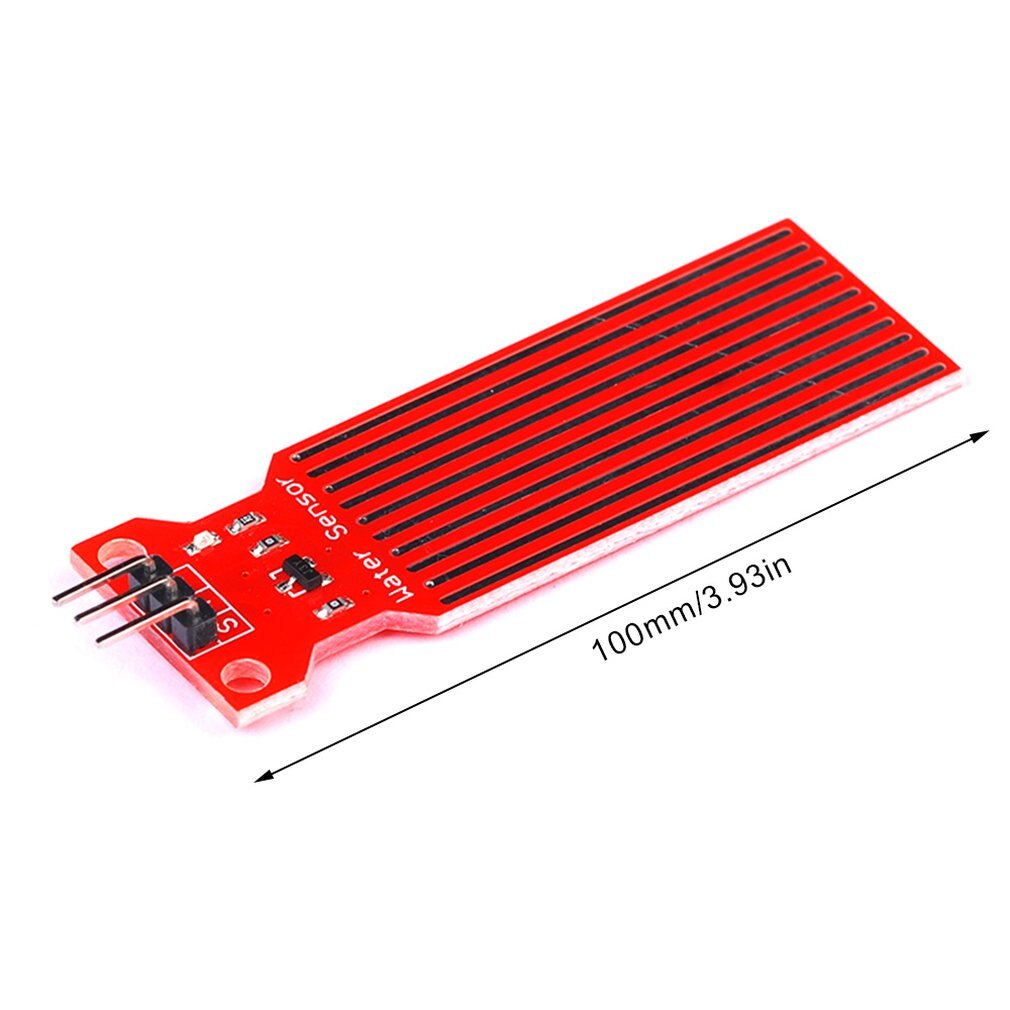 Water Level Sensor Water Sensor Water Droplets Water Depth Detection Small Size Low Power Consumption