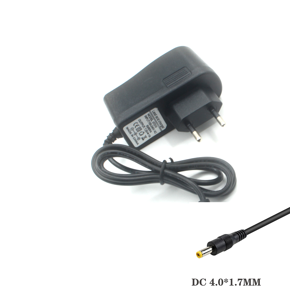 AC Power Adapter DC Power Supply 5.2V 2.1A Charger for TV Box Xiaomi Mibox MDZ-16-AB