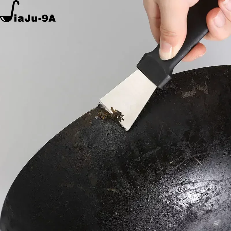 Espátula de limpieza de cocina multiusos, raspador para limpieza de horno, herramientas de cocina, cuchillo de utilidad, accesorios raspador de cocina
