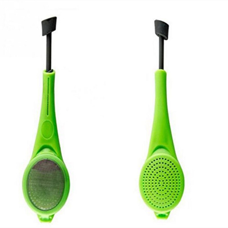 Tea Bag Tea Infuser Built-in Plunger Healthy Inten... – Vicedeal