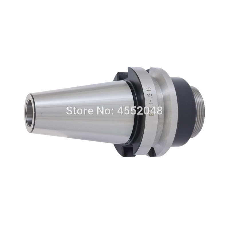 BT40 M16 jeu d'outils d'alésage BT40 cône, BT40-F1-18 tête d'alésage de 75mm avec tige BT40 et barres d'alésage de 12 pièces 18mm, jeu de têtes d'alésage