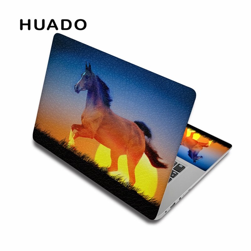 15.6 17 14 13 11 12 Laptop Vinyl Sticker Computer Notebook Skin Cover for Samsung/Lenovo/Asus/HP/Mac Air: 17 inch / laptop skin 2