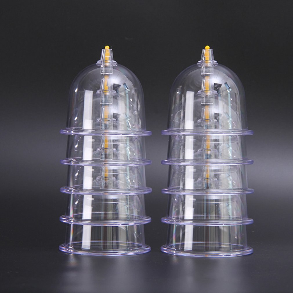 B01/2 vakuum multi-funktion fortykkelse cupping maskine stor husholdning magnetisk terapi ikke-glas pumpende enkelt tank sundhedskop
