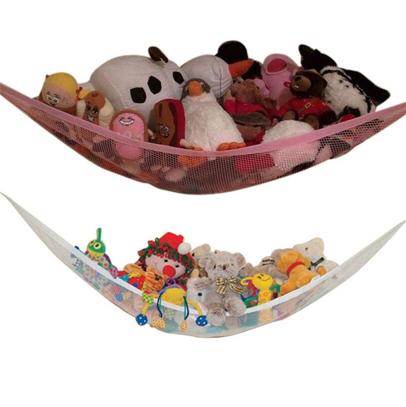 80x60x60cm larger Hammock Corner Jumbo Organizer Storage for Animals Pet Toy WH T528