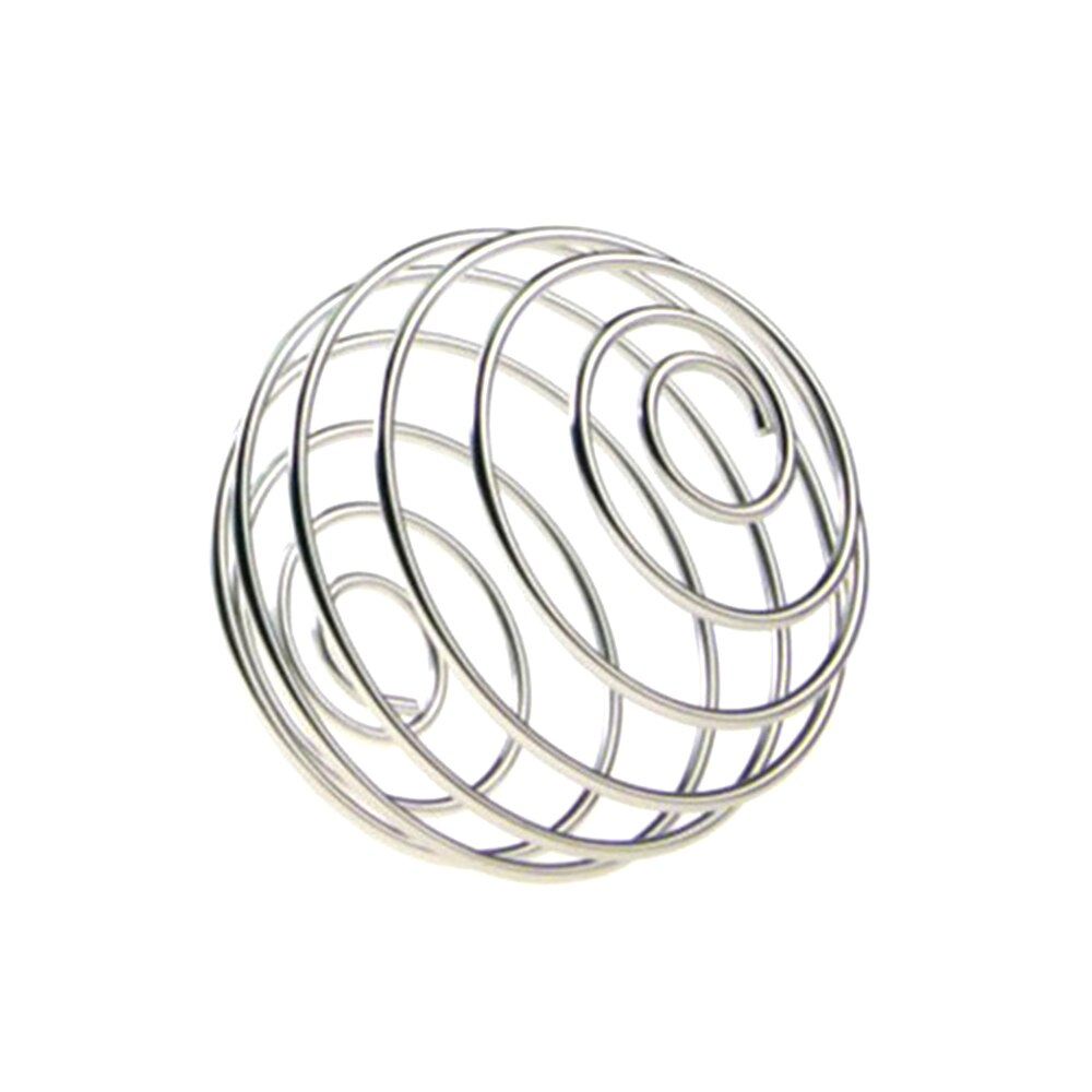 Stainless Steel Whisk Ball Mixed Shaker Bottle Protein Fitness Water Bottle Juice Milk Mixer Mixing Bar Drink Gadgets Set 1/5Pcs: 1pcs