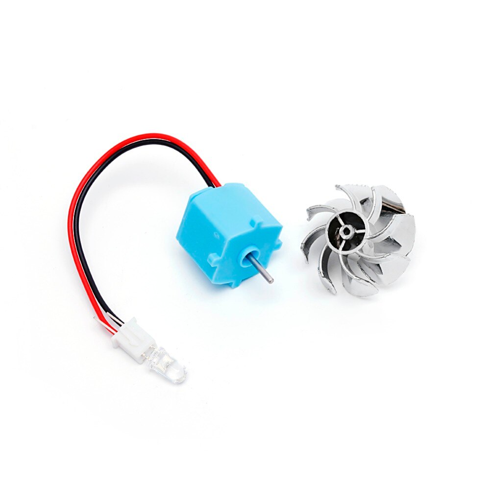 0.01V-15V Micro Wind Generators Hydroelectric Generator Dual-Use Generator H02