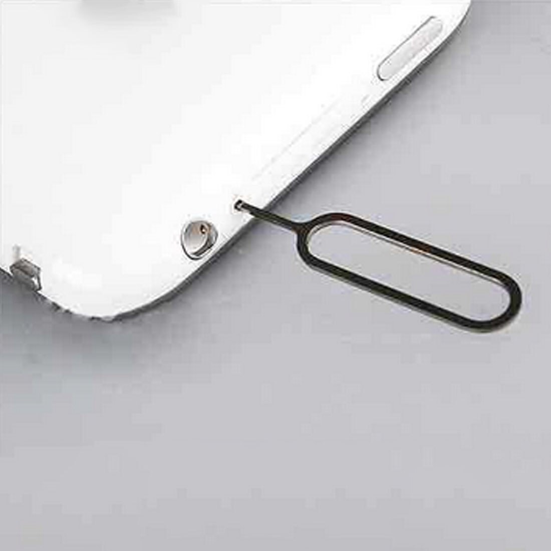 100 pcs Rimozione Sim Card Tray di Espulsione Spille Strumento Per Vivo X6S X7 V5 Più Xplay 5 6X9X9X20X9 s Plus V5 Lite Y66 V7 V9 V11i