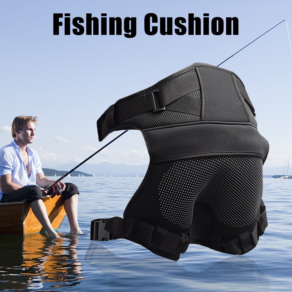 Fishing Seat Cushion Outdoor Waterproof Fishing Seat Boat Cushion Pad Mat Camping Folding Suitable For Sea Rock Fishing Sit