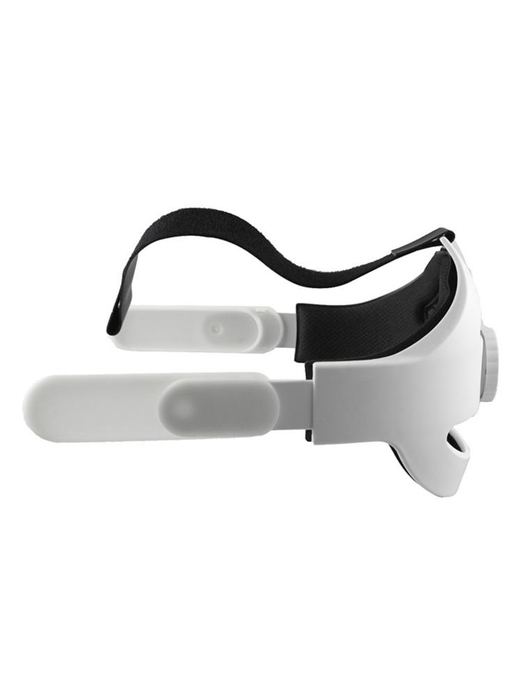 Accessoires de casque Oculus Quest 2 VR, lunettes de réalité virtuelle confortables, sangle de tête réglable pour Oculus Quest 2 VR