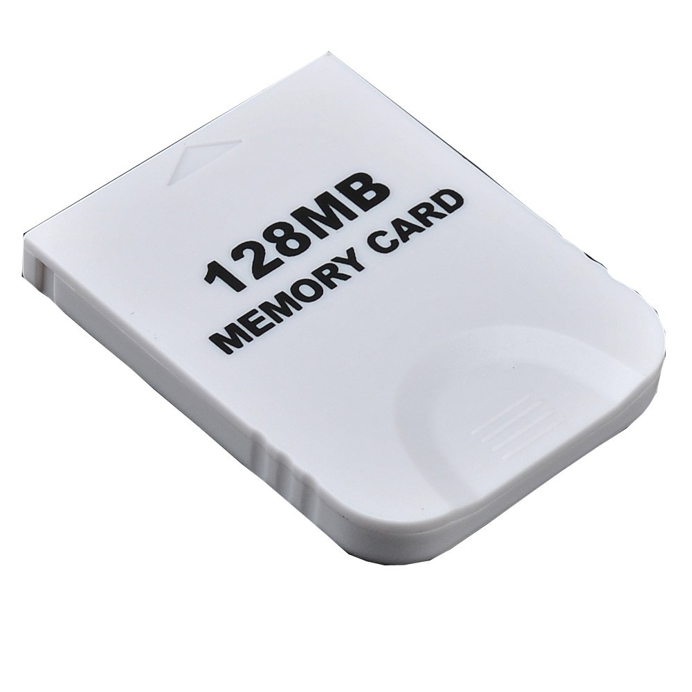 128 mb geheugenkaart stok voor nintendo wii gamecube ngc console video game