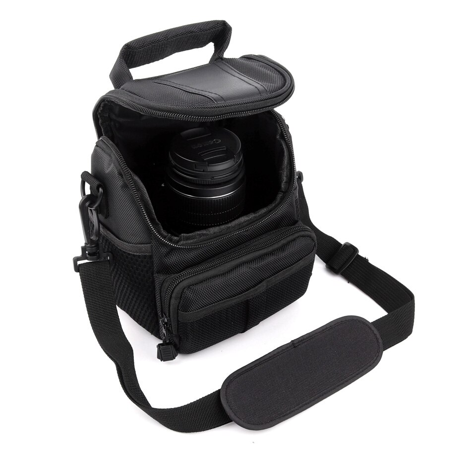 Camera Tas Voor Nikon B700 B500 P900 P610 DF Z6 Z7 P610S D5600 D5500 D5300 D5200 D5100 D5000 D3400 d3300 D3200 D3100 D3000