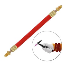 Superflex Welding TIG Torch Power Cable Wire 12.5ft CK57Y01RSF Connected-3/8 In -X 24 RH Welding Accessories For 9/17 Series