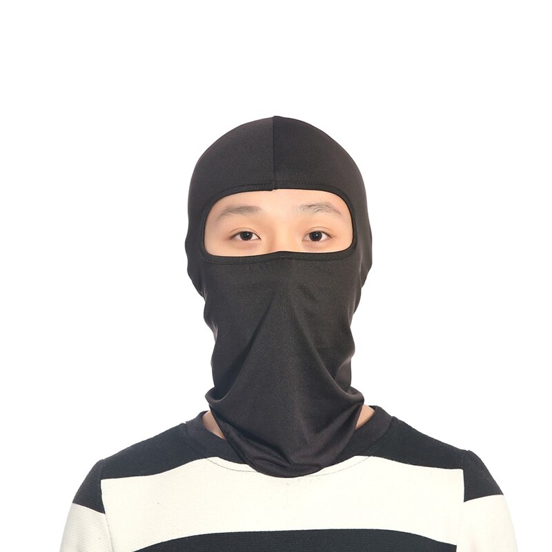 Bufanda para cabeza de motocicleta, pañuelo para cabeza, para ciclismo, Verano: BK