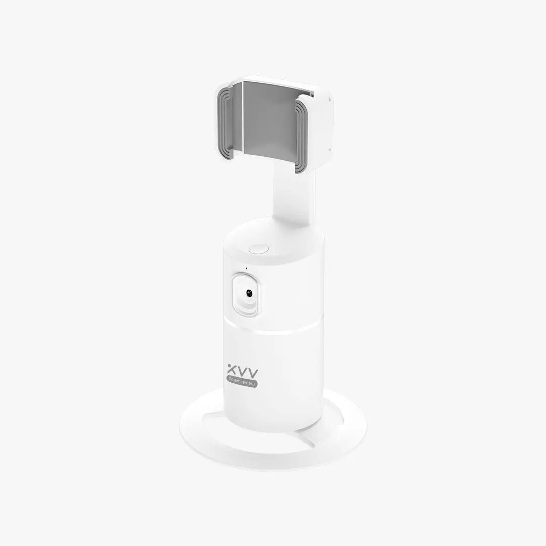 Xiaomi Xiaovv Xvv rotazione a 360 ° Auto Smart Shooting Selfie Stick segui Gimbal AI Smart segui versione supporto per il monitoraggio degli oggetti