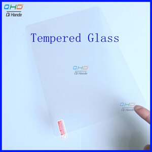 Protector de pantalla de vidrio templado para tableta Mediatek/ Mediatec Tab ZH960, 3g, Panel táctil digitalizador de PC, Sensor, película de vidrio templado, 10,1 pulgadas: Tempered Glass Film