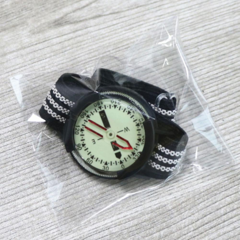 Outdoor Horloge Kompas Professionele Duiken Waterdichte Navigator Digitale Horloge Scuba Kompas Voor Zwemmen Camping Wandelen Tool