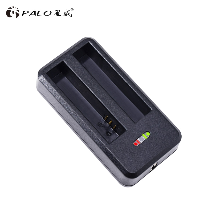 AZ13-1 1010mAh Battery with USB Charger for Xiaomi Yi, Action Camera Spare Battery original action camera battery