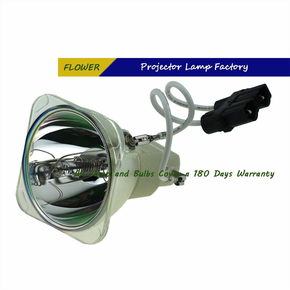 NP04LP/P-VIP 280/1. 0 E20.6 Projector Vervanging Kale lamp voor NEC NP4000 NP4001 met 120 DAGEN Garantie