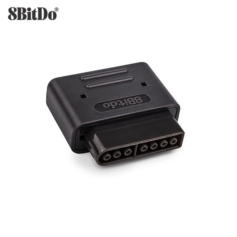 8Bitdo Retro Ontvanger Draadloze Donglewith Micro Usb Kabel Voor Snes NES30 SFC30 Nes Pro Ps 3 PS4 Game Controllers