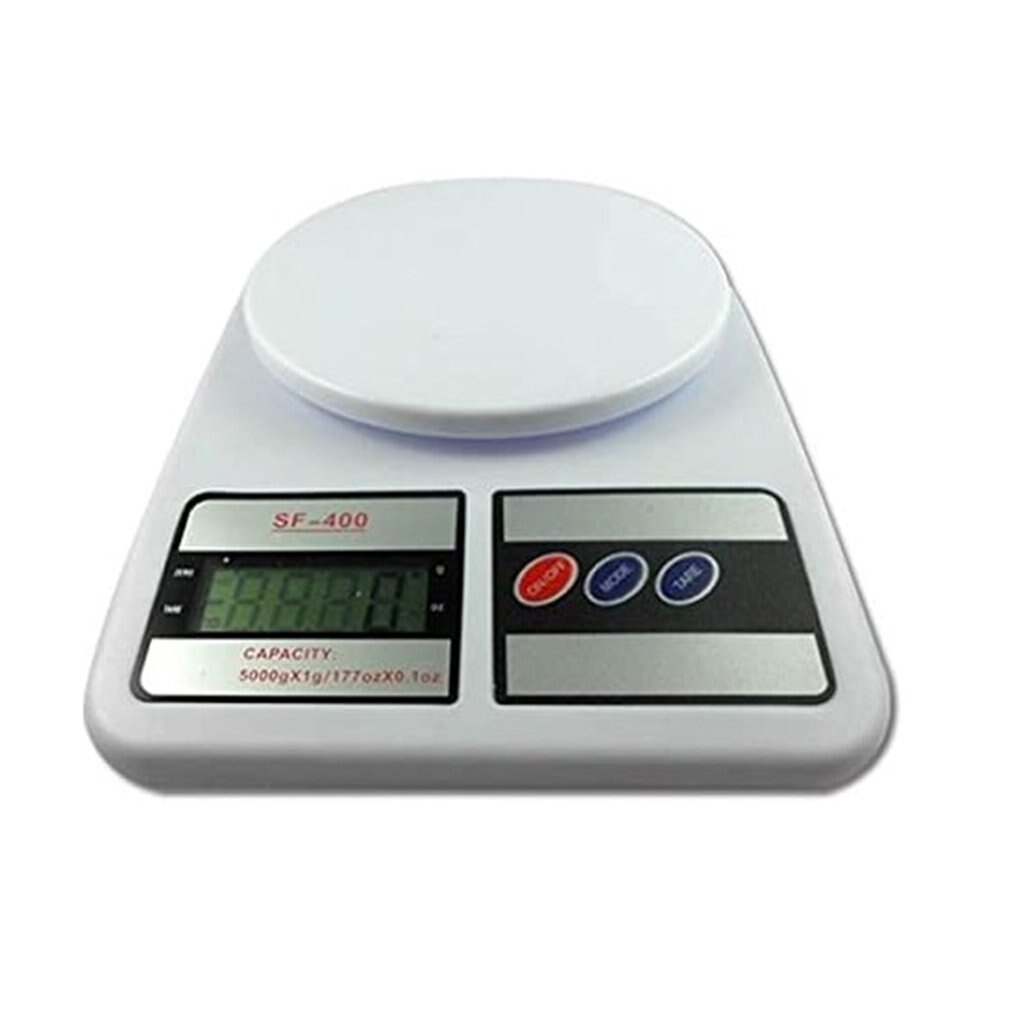 SF-400 Kitchen Electronic Scale High Precision Home Digital Scale Weight High Precision Gold Diamond Jewelry Scale