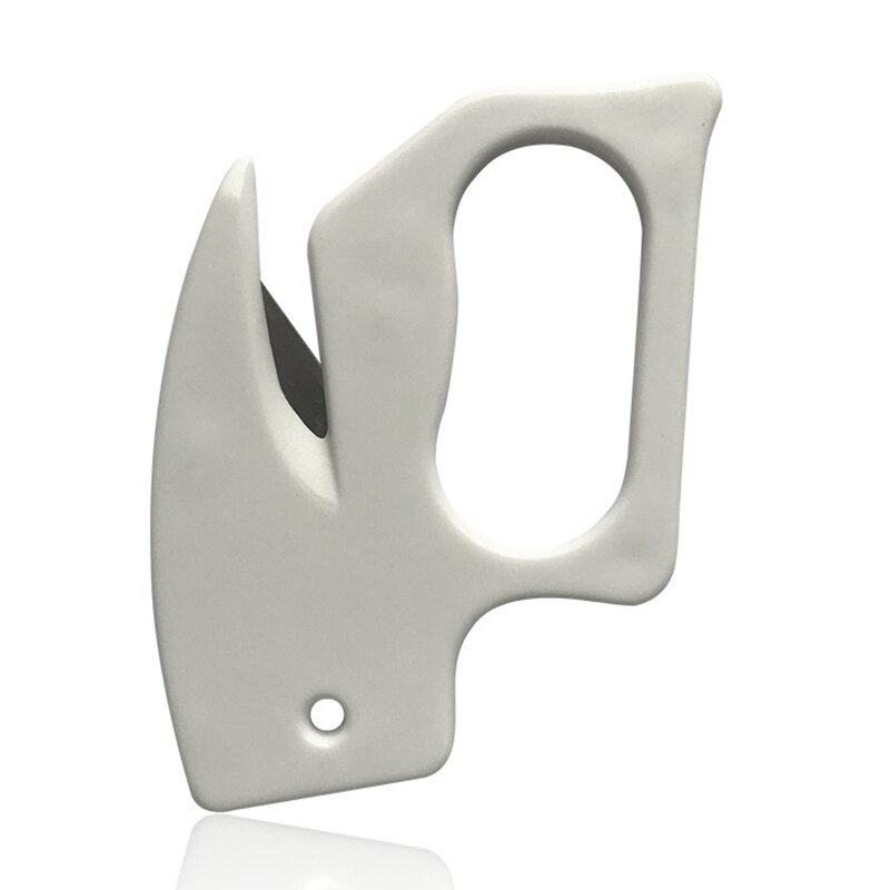 Brevåpnere plast praktisk rustfritt stål pakke konvolutt brev kutter slitter åpner til skole hjemmekontor