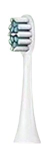 Koppen Voor Sonic Elektrische Tandenborstels Extra Hoofd Tandenborstel GH23: WHITE