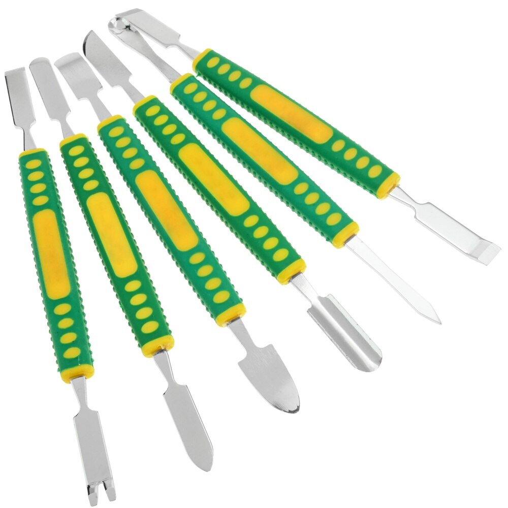 Beste -6 -spakssett til demontering av elektroniske enheter 12 Tips 150mm