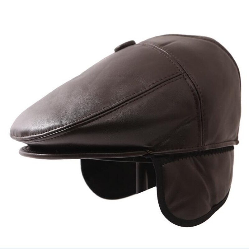 Ivy flat cap / plat voor Mannen en Vrouwen| Chic Brits Stijl