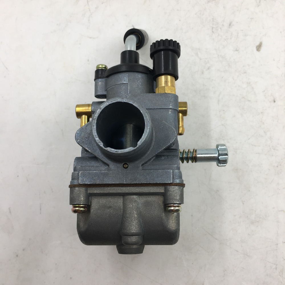 SherryBerg-carburador de 19mm PHBG 2001 2002 2003 Junior Dirt, compatible con KTM50 KTM 50SX 50cc, Dellorto