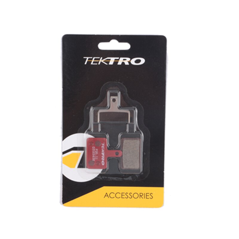 Tektro E10.11 P20.11 Metal Ceramic Disc Brake Pads For Auriga Orion Draco WS Aquila Disc Brake HD-M500 HD-M500 HD-M520 MD-M280