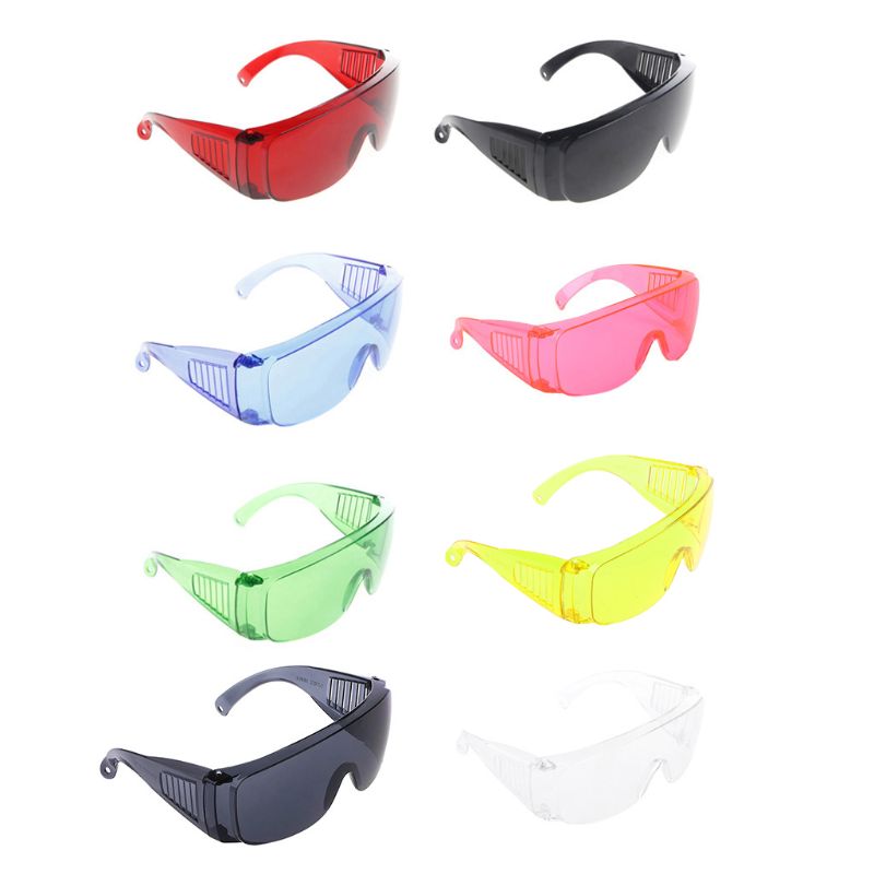 Protective Safety Goggles Glasses Work Dental Eye Protection Spectacles Eyewear