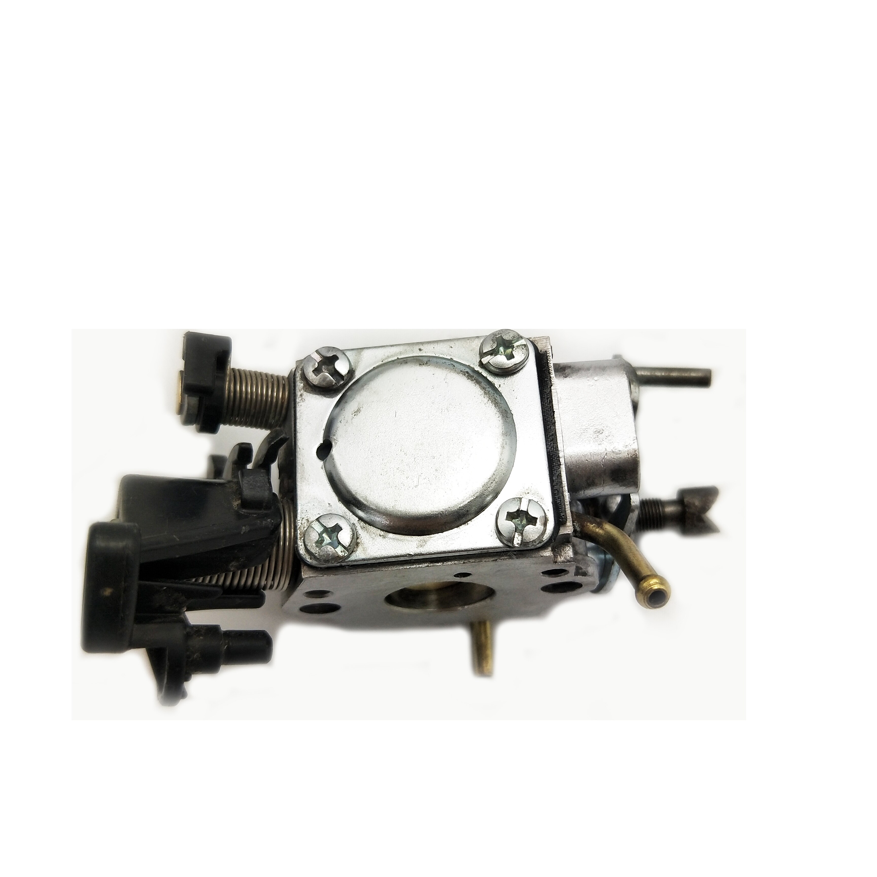 Oem karburator til zama husqvarna 445 & 450 motorsav zama  c1m-el37b 506450401 carb