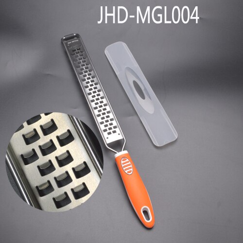 microplane lemon zester: JHD-MGL004