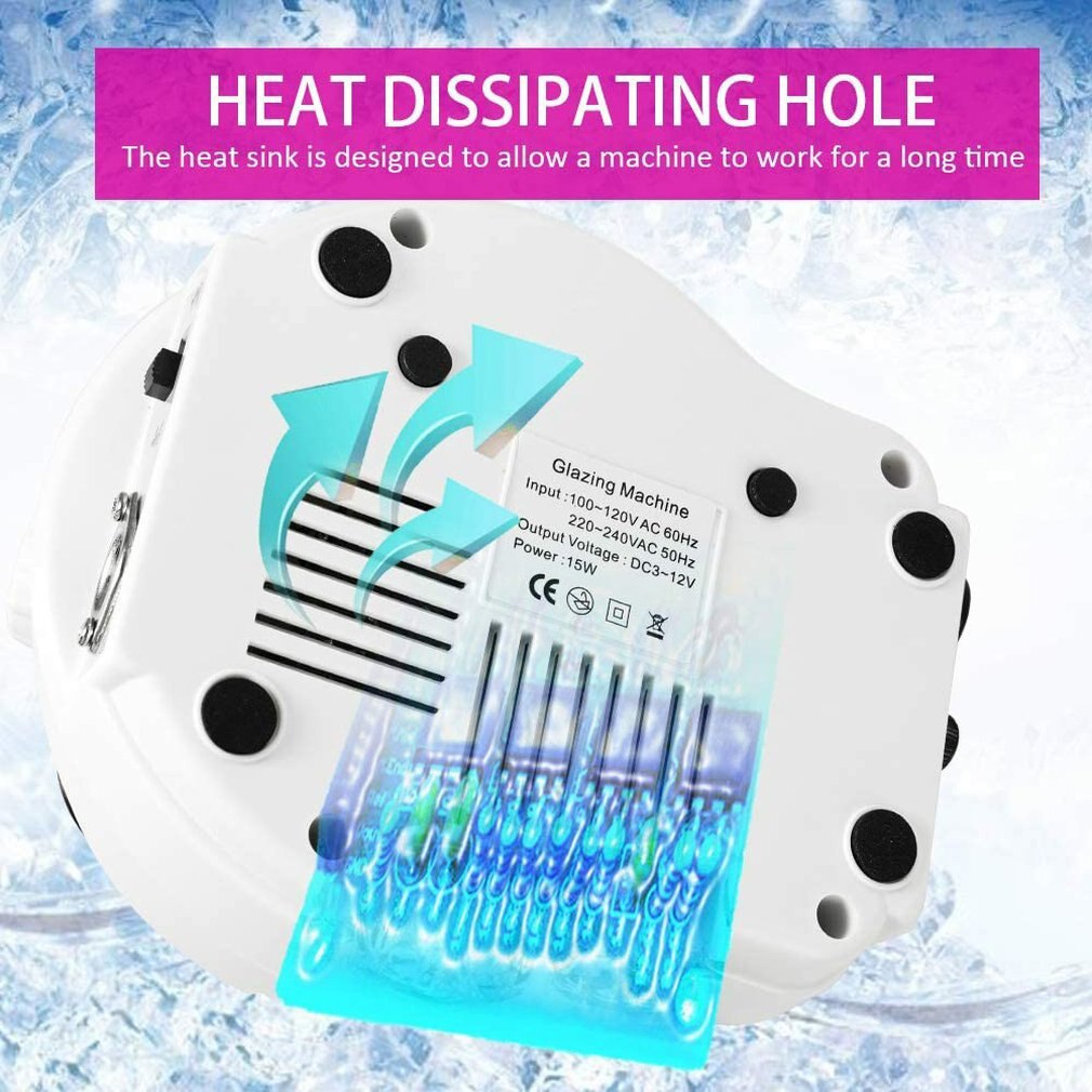 Machine à manucure ongles Kit de polissage des ongles manucure ponceuse manucure Machine à ongles électrique pédicure outil d'art des ongles