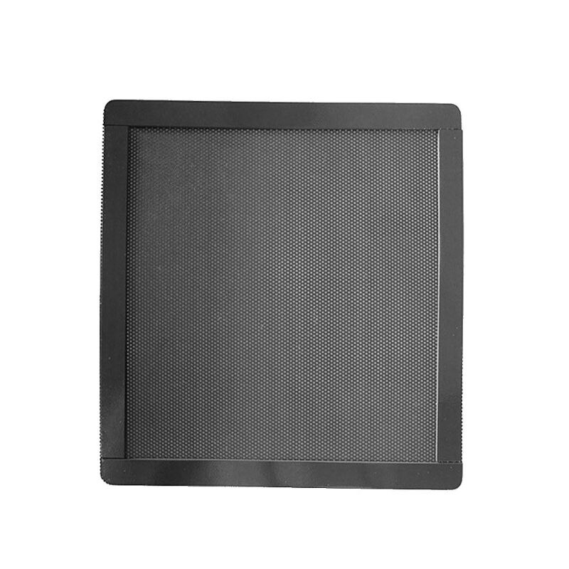 120x12 0Mm/140X140MM Magnetische Frame Stoffilter Stofdicht Pvc Mesh Net Cover Guard Voor Thuis Chassis Pc Computer case Koelventilator: 120MM 120MM