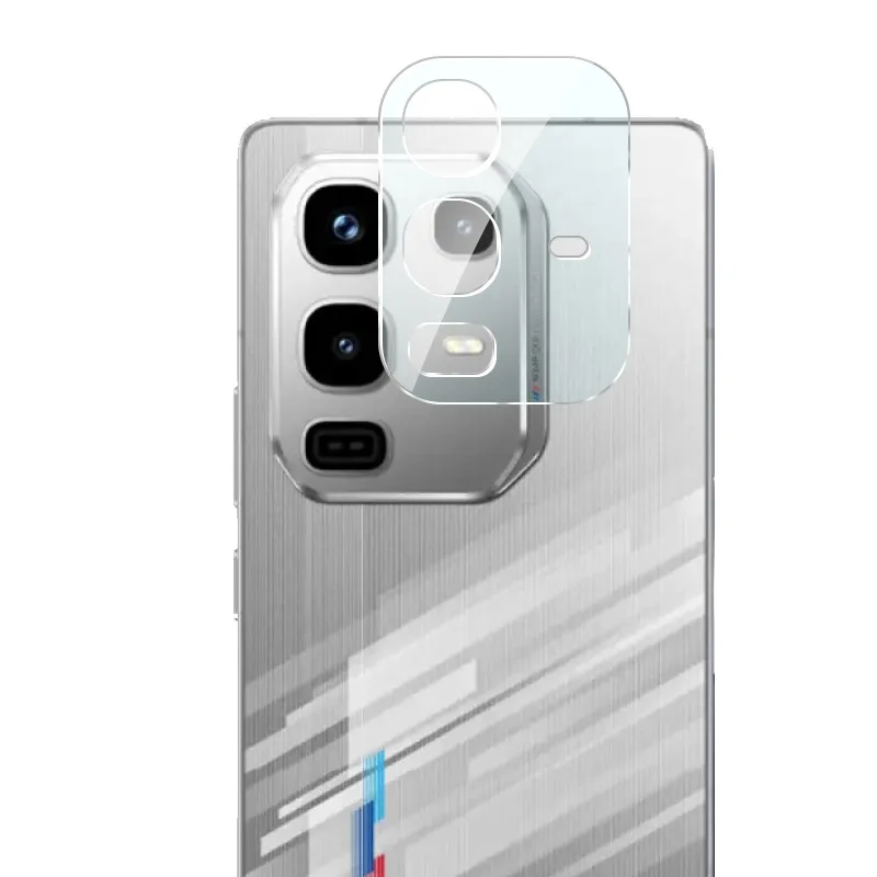 3D Camera Tempered Glass Film For Infinix Note 50 Pro 4G Camera Protectors for Note50 4G Note 50Pro Lens Cover