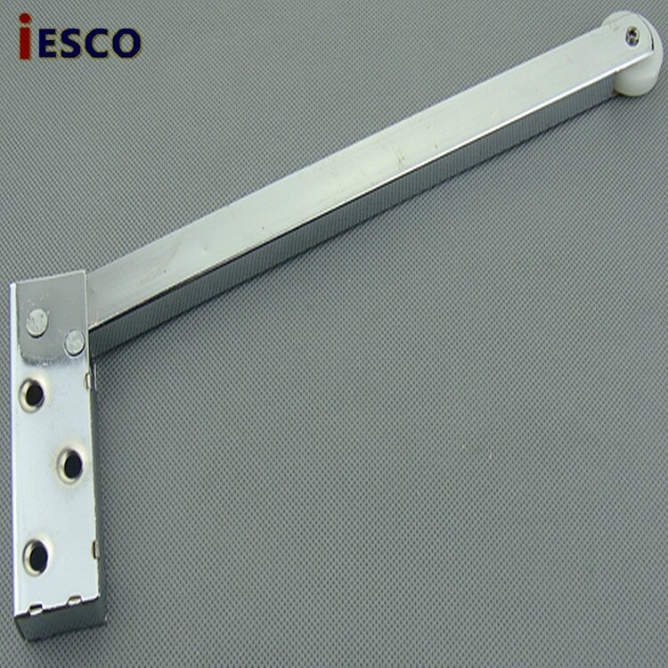 Een apparaat voor dubbele deursluiters order gewijd buffer gesloten extra apparaat