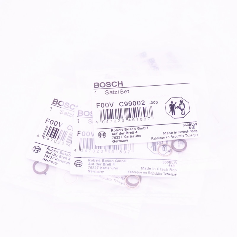F00VC99002 Common Rail Injector Reparatie Kit voor Bosch 0445 110/120 Serie Stalen Bal 1.34 1.50 F00VC5001 F00VC5009 Euro III IV