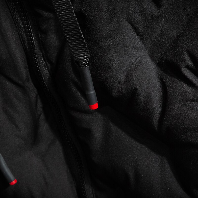 Vest Mannen Plus Size S-5XL Casual Winter Mouwloze Jas Mannelijke Hooded Dikke Warme Parka Jas Vest Mannen