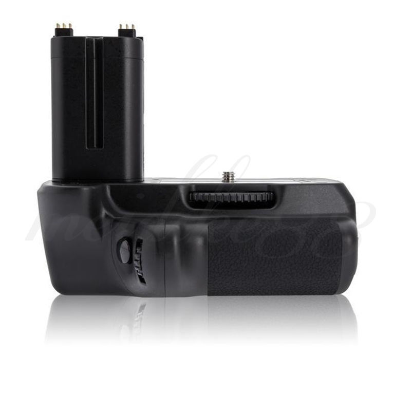 Meike MK-A500 Verticale Batterij Grip hand pack houder Voor Sony A450 A500 A550camera als NP-FM50