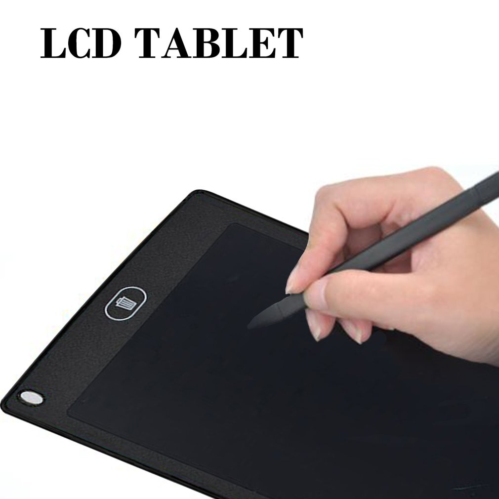 Tablette Elektronica Tekening Tablette Clever Lcd Schrijven Tablette Uitwisbare Tekentafel 8,5 12 Zoll licht Pad Handschrift Pe