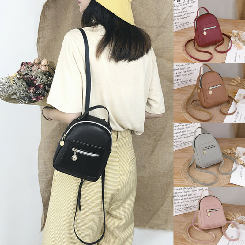 Kvinder skulder crossbody tasker kæde rygsæk vild rygsæk uk