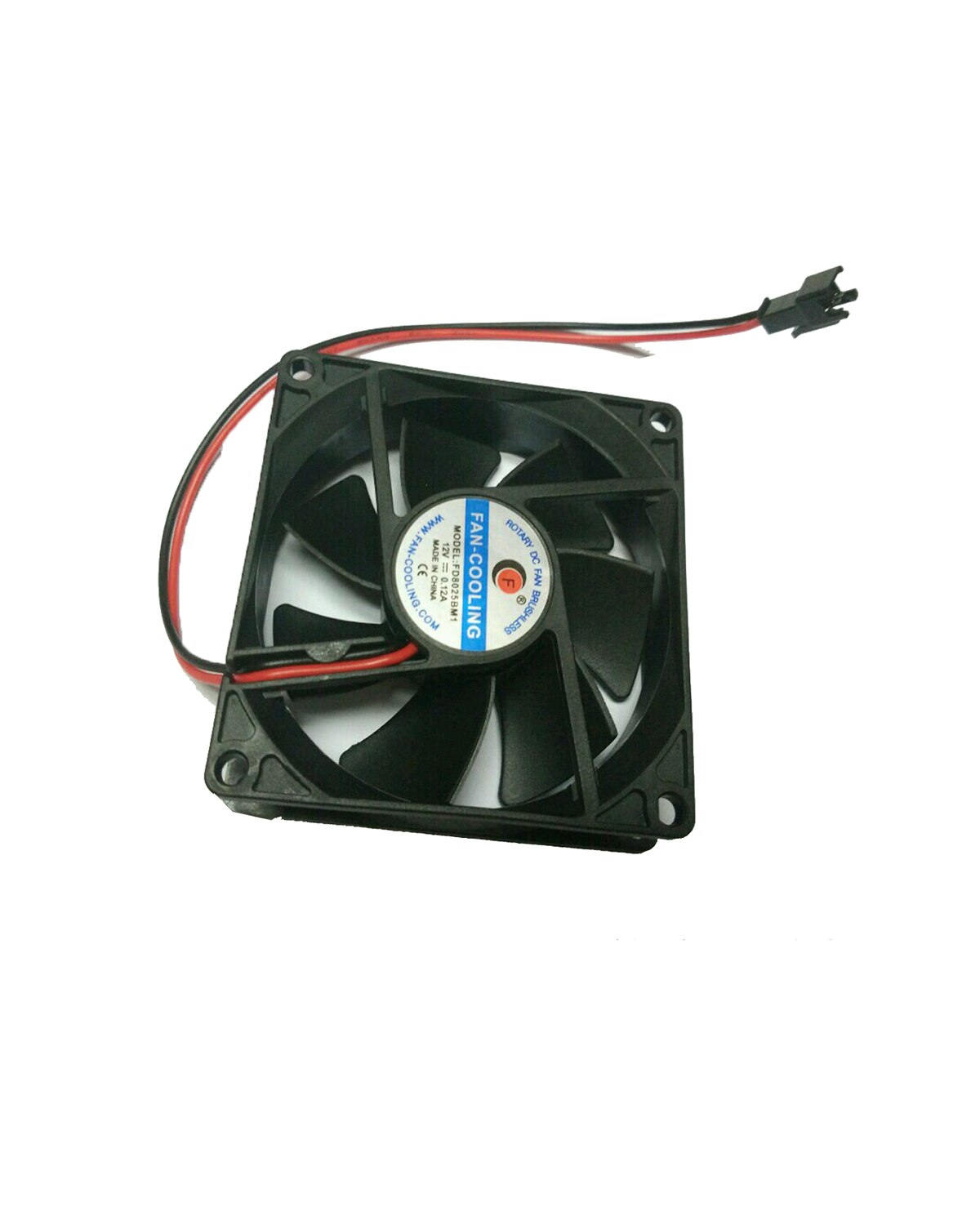 Cooling Fan for 300W 400W 600W High Power LED Grow Light Cooling Cooler 12V: Default Title