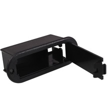 Battery Compartment 9v Battery Box Active Active Pickup Battery Case Guitar Bass Battery Cover Box Battery Holder 9Volt for
