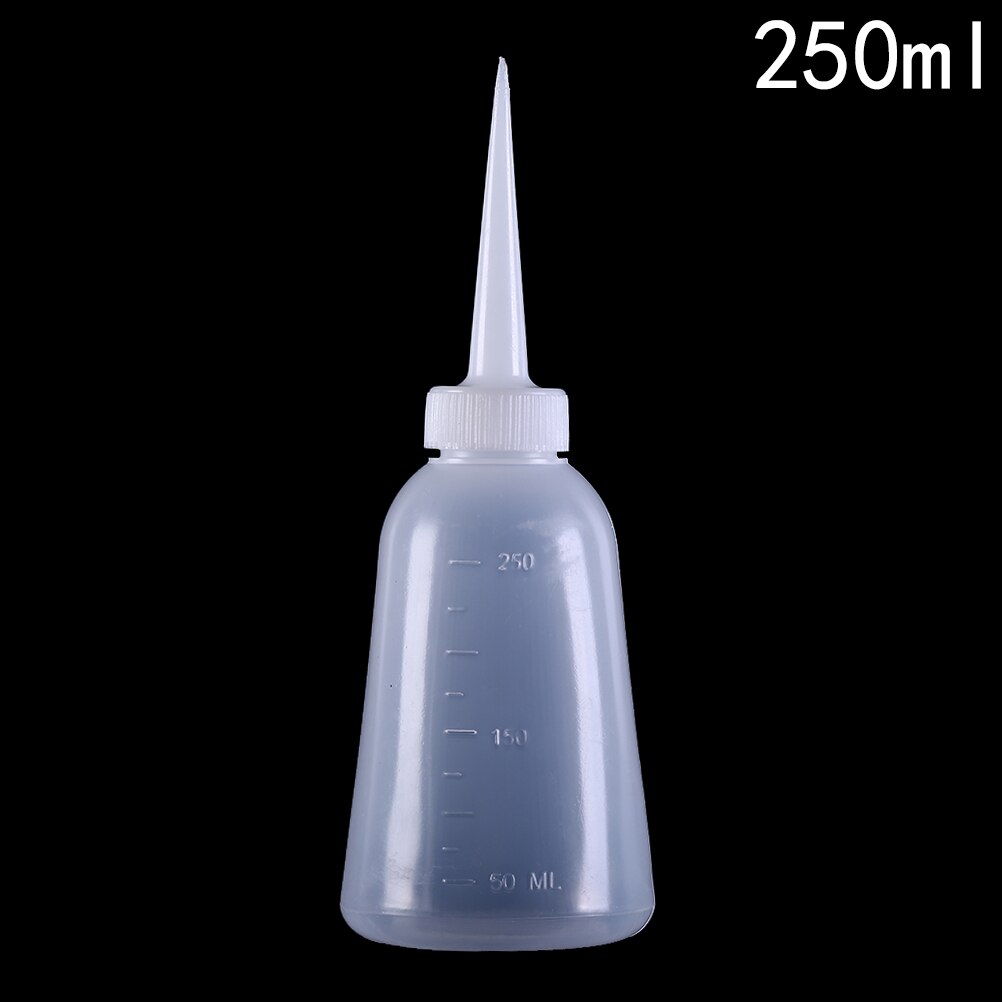 100/250/500ml Große Diffusor quetschen Blumen Blätter Waschen Reinigung Sauber ABS Kunststoff Flasche Garten Pflanze Bewässerung spritzen: S-250
