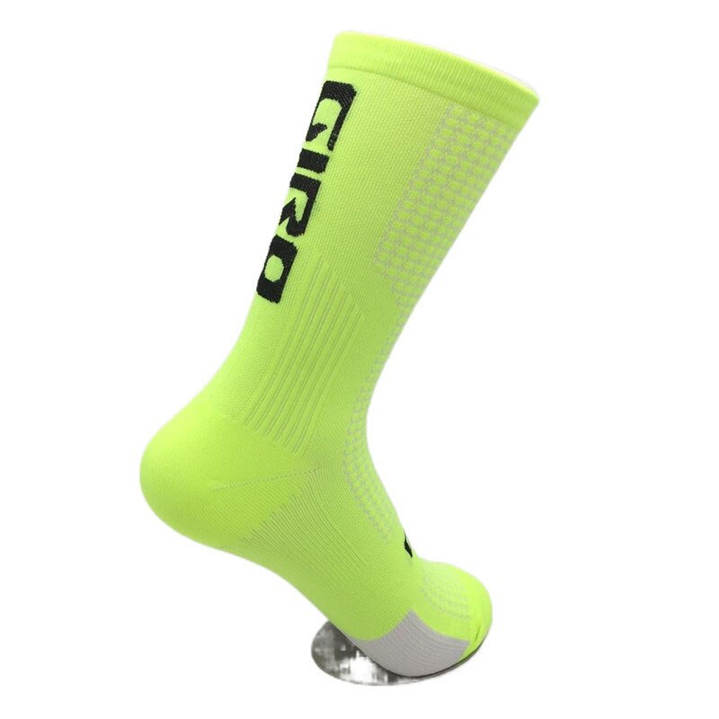 Cycling Running Sports Socks Men Women Compression Thigh High Socks Hiking Football Basketball Socks Wearable Knee-High Socks: 14
