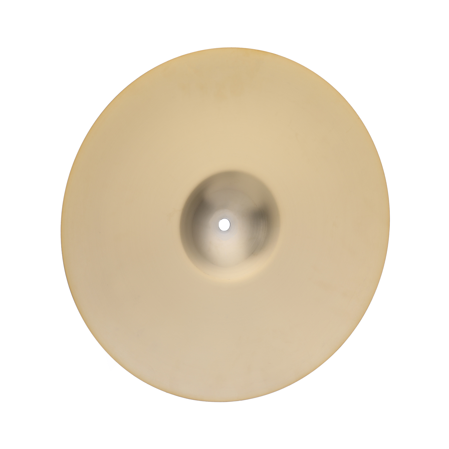 Brass Crash Cymbal Drum Instrument Cymbals Practical Alloy Cymbal for Percussion Instruments Players Beginners