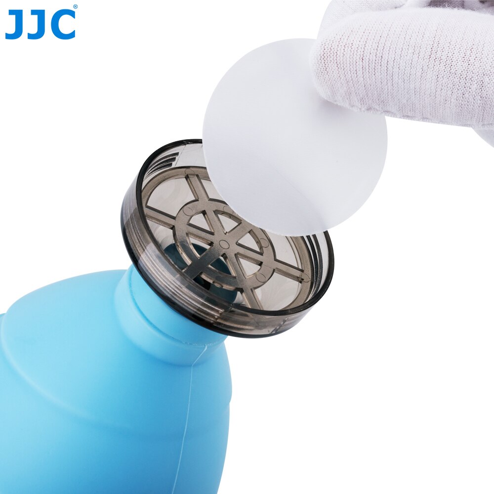 Jjc 5 Stks/pak Filter Doek Cleaner Voor Jjc Stof-Gratis Luchtblazer