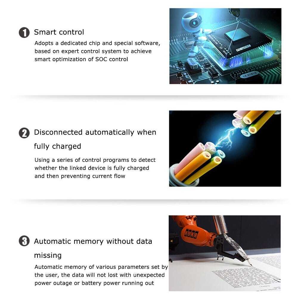 LCD Display DC12V/24V/48V PWM Controller PWM Solar Charge Outdoor Overpressure Regulator CE Regulato 10A-100A PWM Solar